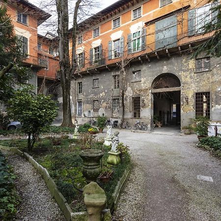 Garden Apartment - Smart Holiday Mantua Buitenkant foto