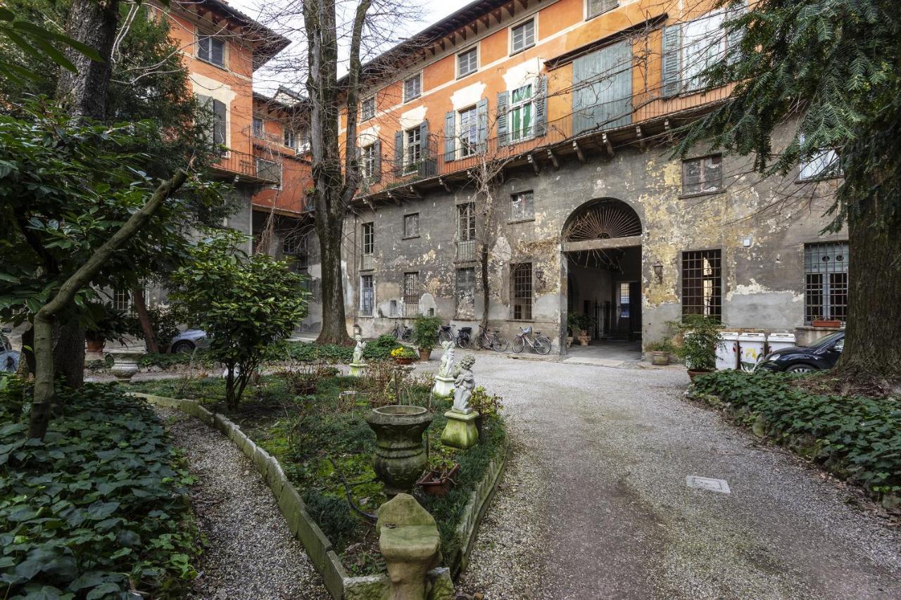 Garden Apartment - Smart Holiday Mantua Buitenkant foto