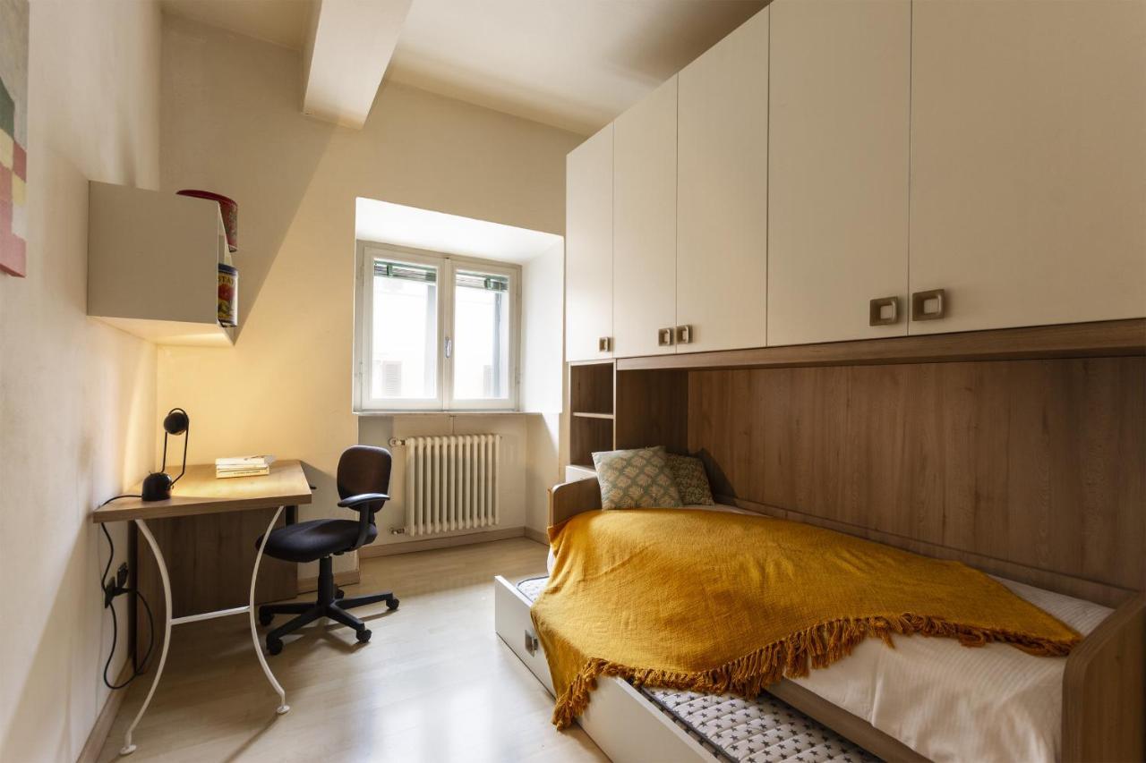 Garden Apartment - Smart Holiday Mantua Buitenkant foto
