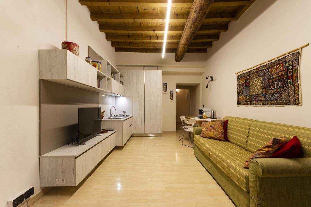 Garden Apartment - Smart Holiday Mantua Buitenkant foto